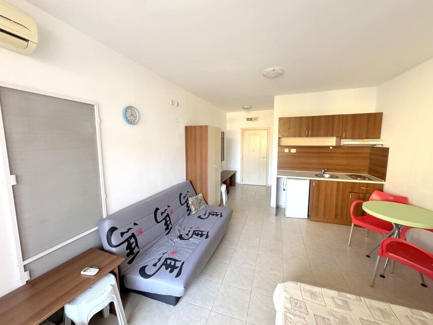 ID7659 Квартира - студия в ЖК Роуз Резиденс