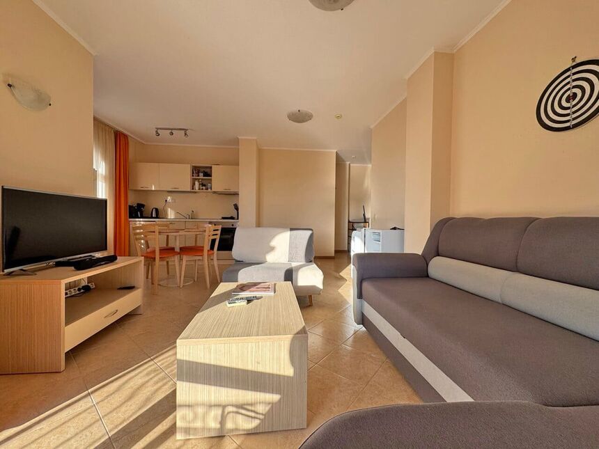 ID7675 Трехкомнатная квартира в ЖК Роял Сан