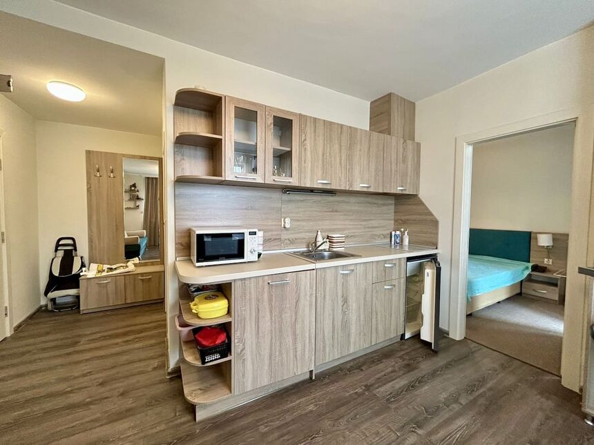 ID7633 Трехкомнатная квартира в ЖК Тарсис Нова