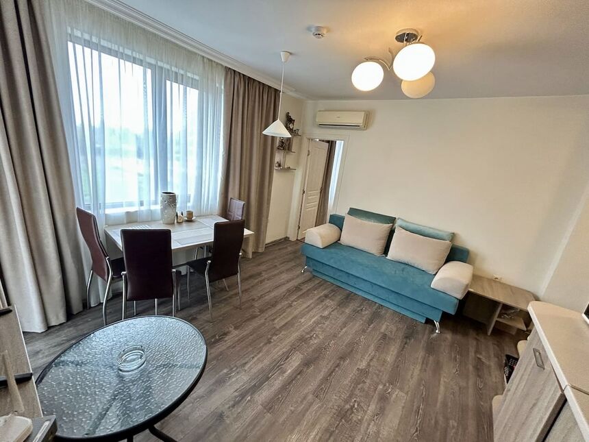 ID7633 Трехкомнатная квартира в ЖК Тарсис Нова