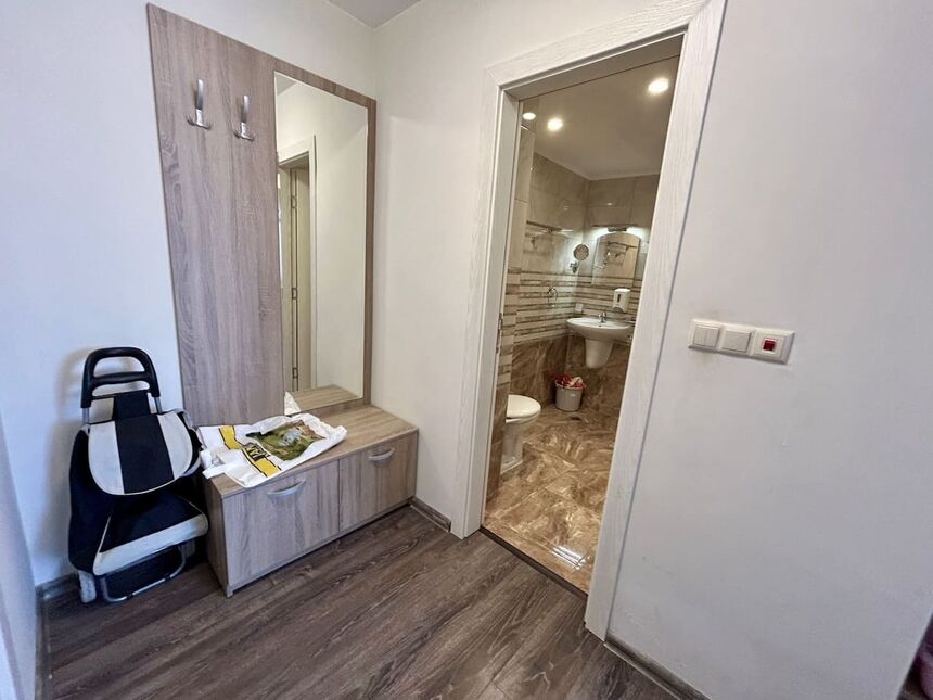 ID7633 Трехкомнатная квартира в ЖК Тарсис Нова