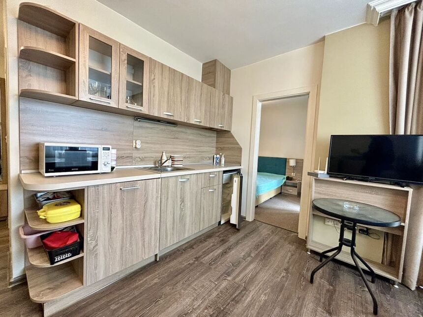 ID7633 Трехкомнатная квартира в ЖК Тарсис Нова