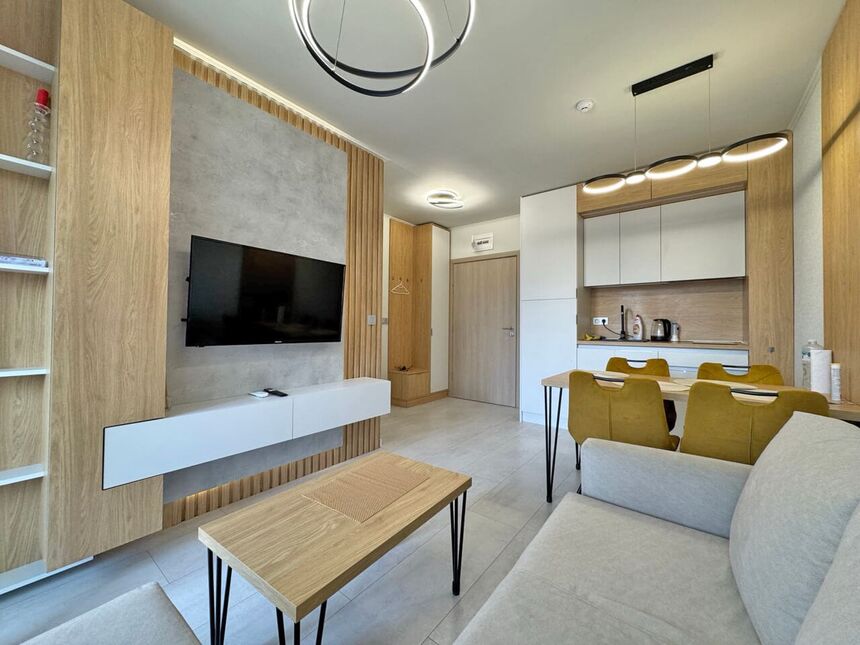 ID7689 Двухкомнатная квартира в ЖК Доменико