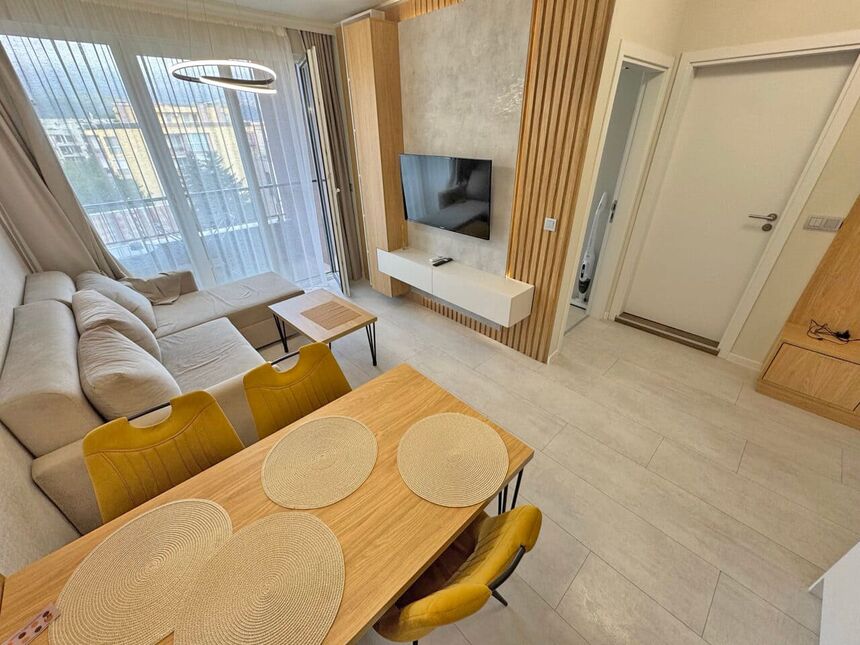 ID7689 Двухкомнатная квартира в ЖК Доменико