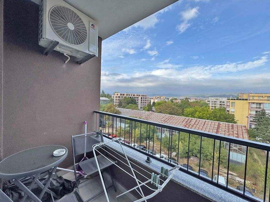 ID7689 Двухкомнатная квартира в ЖК Доменико