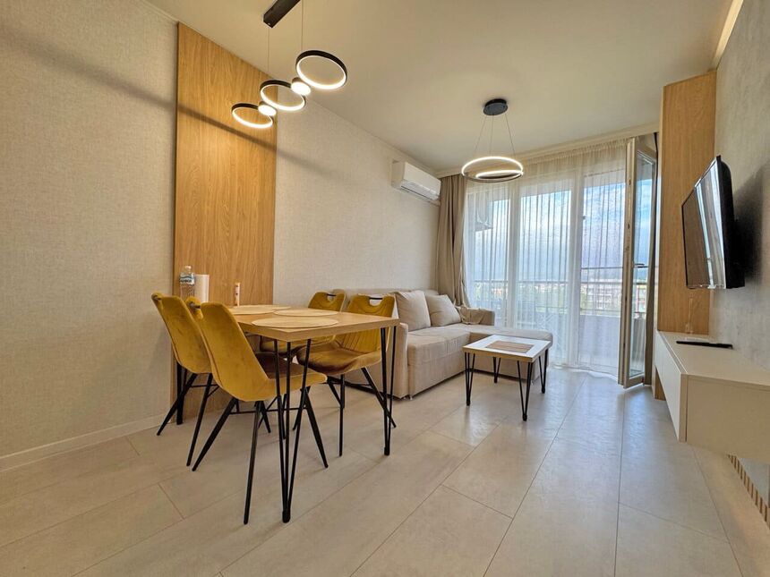 ID7689 Двухкомнатная квартира в ЖК Доменико