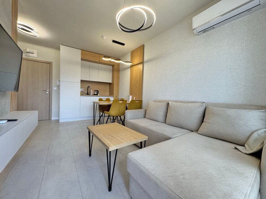 ID7689 Двухкомнатная квартира в ЖК Доменико