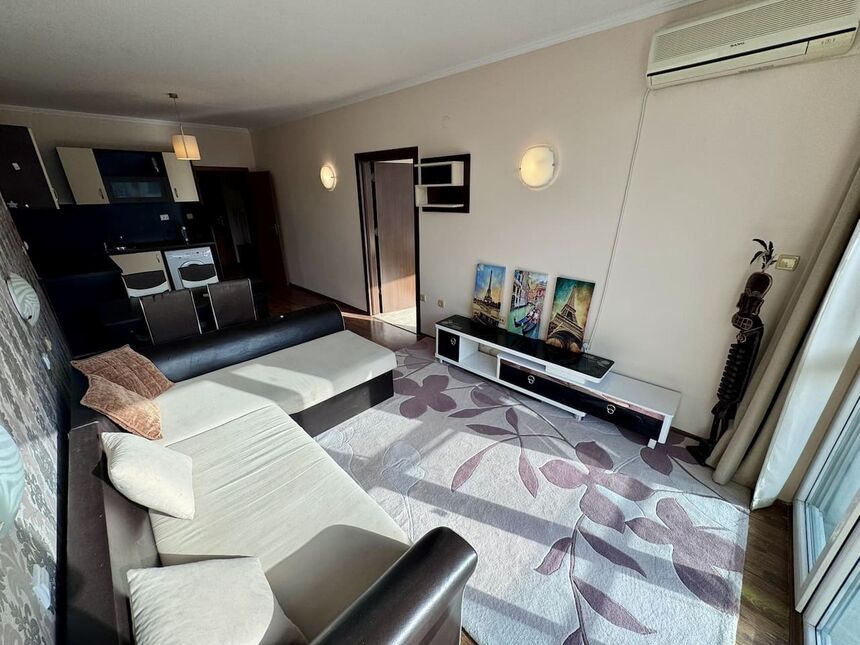 ID7718 Трехкомнатная квартира в ЖК Бельведере