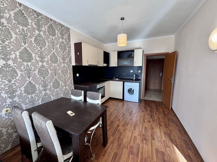 ID7718 Трехкомнатная квартира в ЖК Бельведере