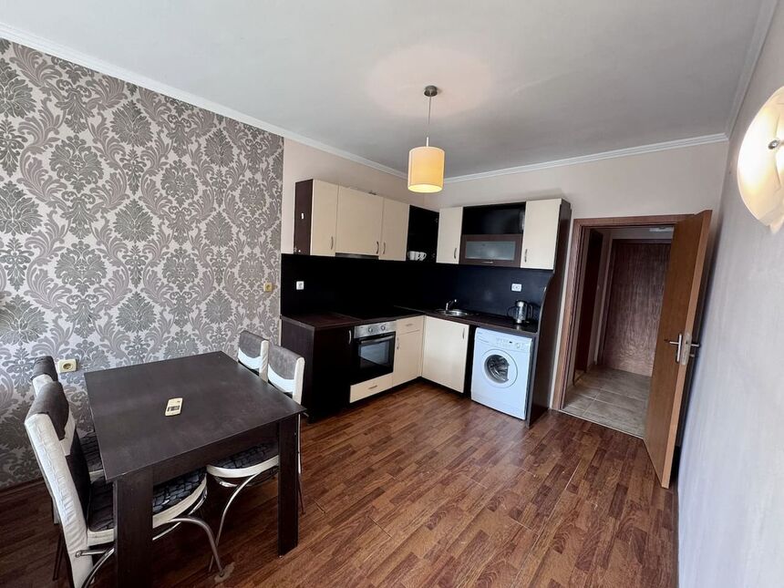 ID7718 Трехкомнатная квартира в ЖК Бельведере