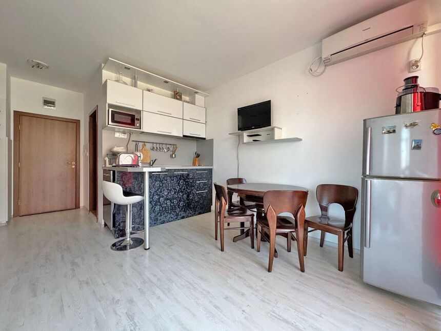 ID5897 Трехкомнатная квартира в ЖК Sunny Day 6