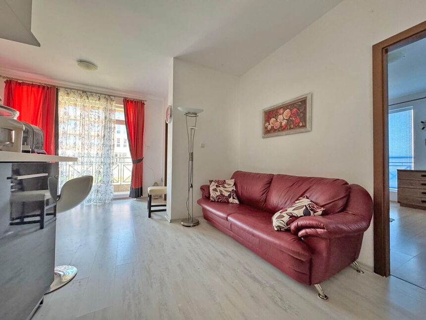 ID5897 Трехкомнатная квартира в ЖК Sunny Day 6