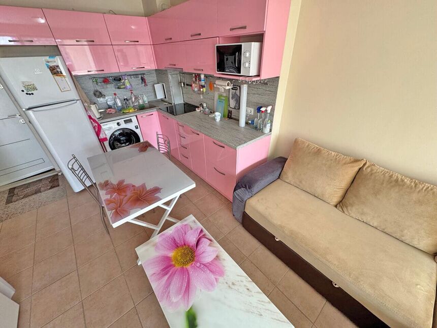 ID7695 Двухкомнатная квартира в ЖК Си Дримс