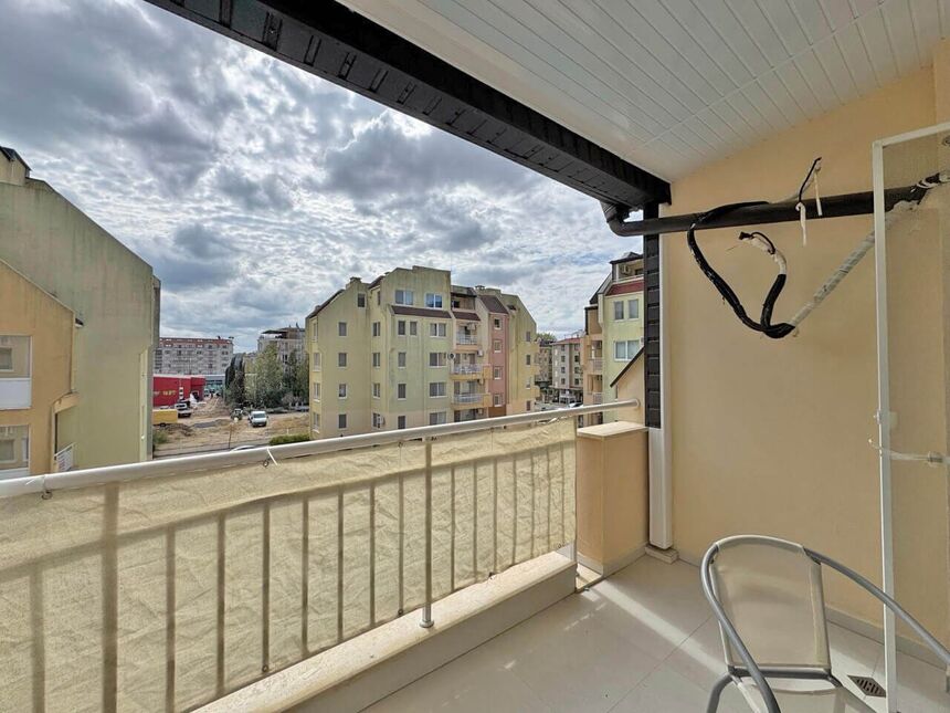 ID7695 Двухкомнатная квартира в ЖК Си Дримс