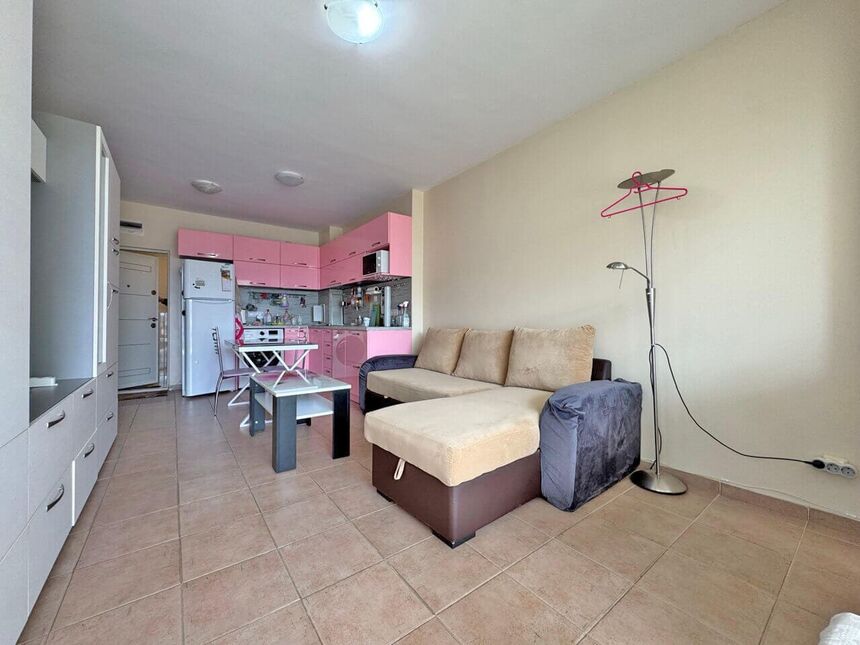 ID7695 Двухкомнатная квартира в ЖК Си Дримс