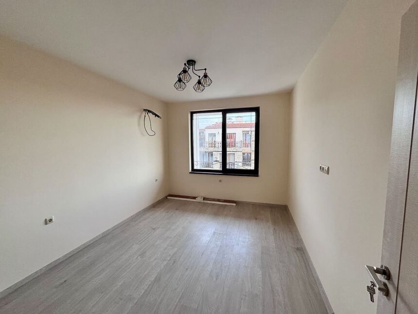 ID7708 Трехкомнатная квартира с видом на море в ЖК Артур