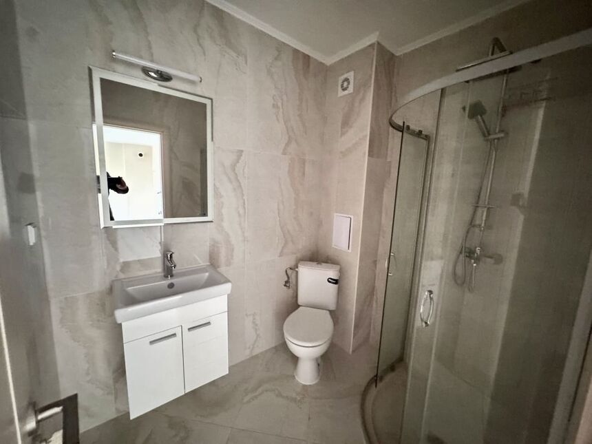 ID7708 Трехкомнатная квартира с видом на море в ЖК Артур