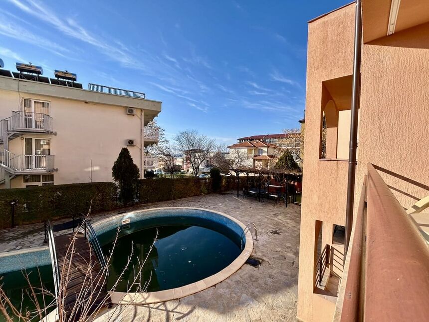 ID7710 Трехкомнатная квартира в ЖК Блу Уотер