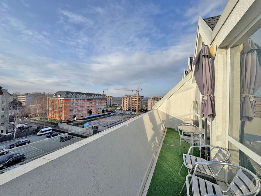 ID7707 Двухуровневая трехкомнатная квартира в ЖК Гербер Резиденс 3