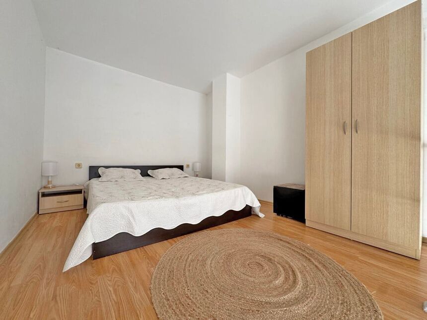 ID7707 Двухуровневая трехкомнатная квартира в ЖК Гербер Резиденс 3