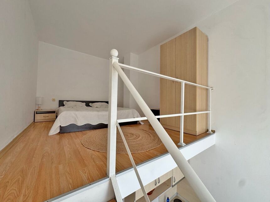 ID7707 Двухуровневая трехкомнатная квартира в ЖК Гербер Резиденс 3