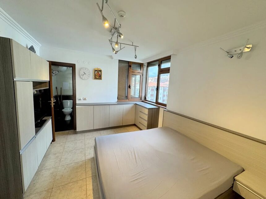 ID7719 Двухкомнатная квартира с видом на море в ЖК Лазур 4