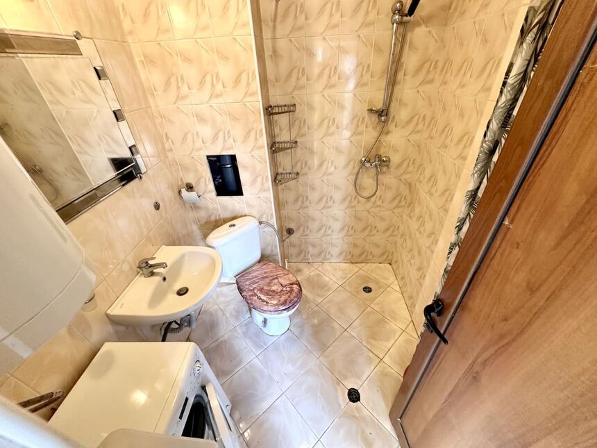 ID7735 Просторная студия в ЖК Амадеус 11