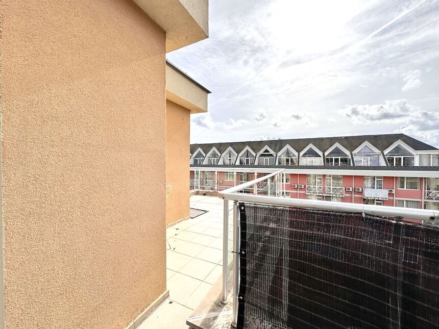 ID7735 Просторная студия в ЖК Амадеус 11