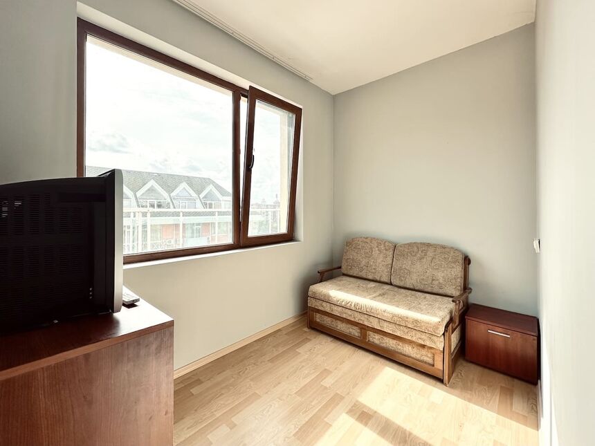 ID7735 Просторная студия в ЖК Амадеус 11