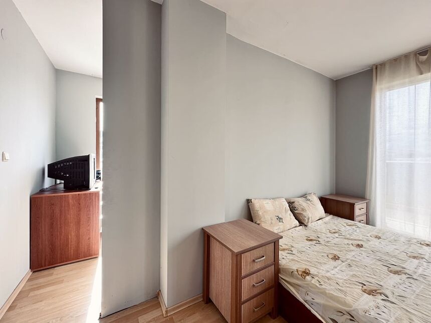 ID7735 Просторная студия в ЖК Амадеус 11