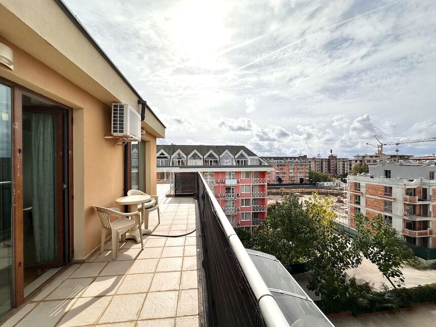 ID7735 Просторная студия в ЖК Амадеус 11