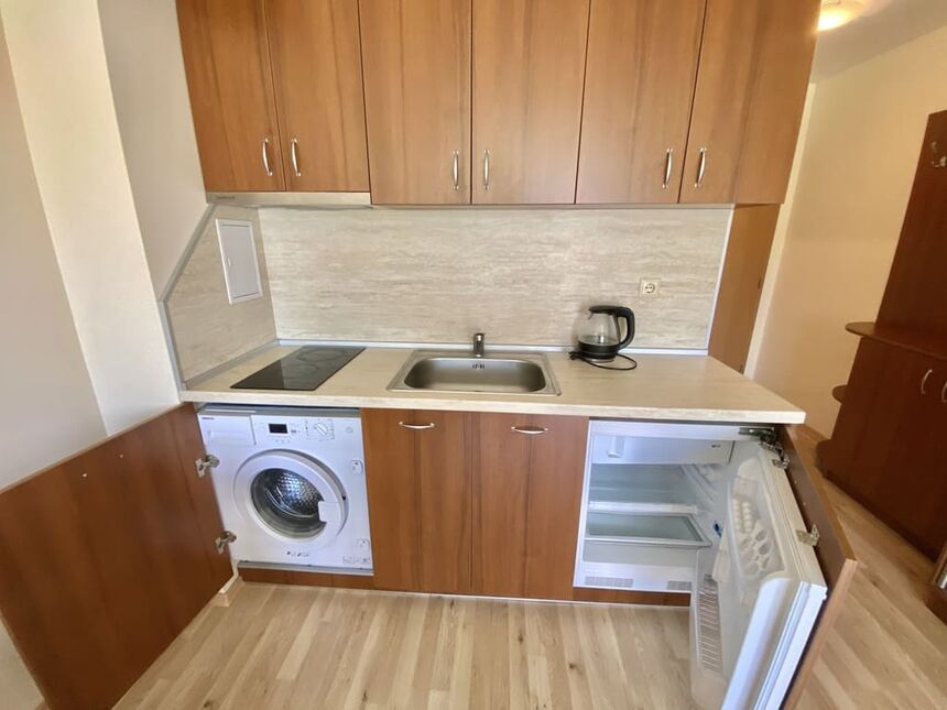 ID7759 Студия в ЖК Амадеус 19