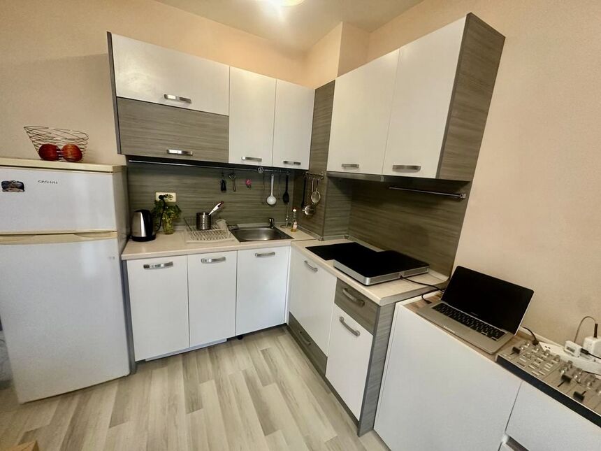 ID7774 Трехкомнатная квартира в ЖК Аполлон Несебр