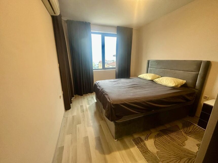 ID7774 Трехкомнатная квартира в ЖК Аполлон Несебр