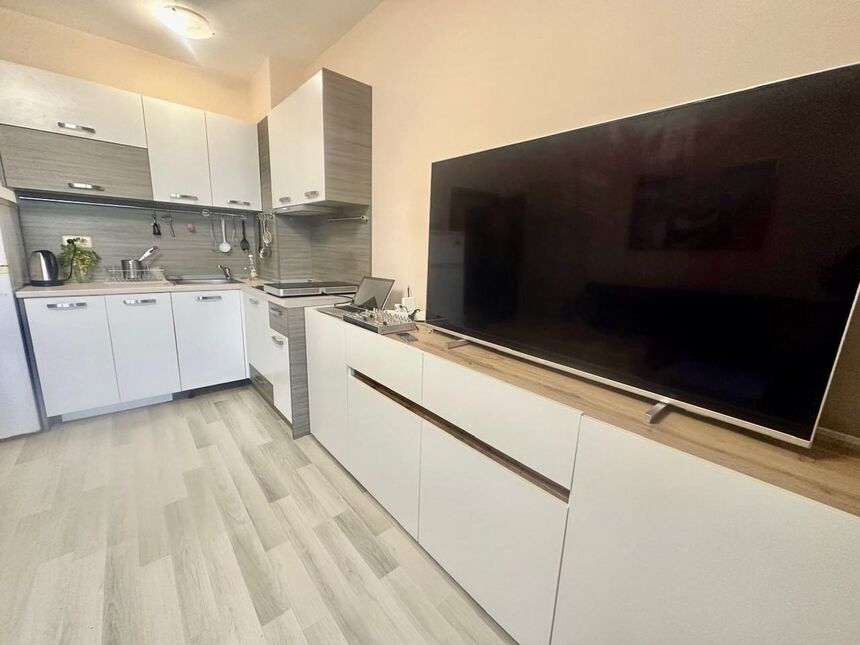 ID7774 Трехкомнатная квартира в ЖК Аполлон Несебр