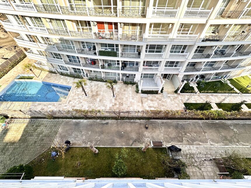 ID7734 Студия в ЖК Гербер Резиденс 4