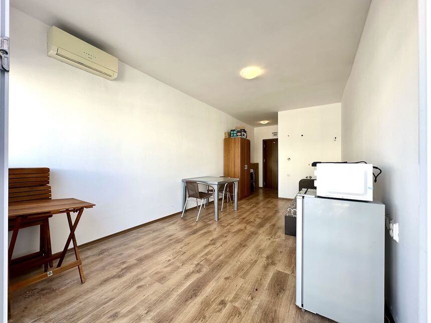 ID7734 Студия в ЖК Гербер Резиденс 4