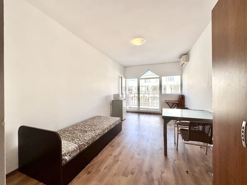 ID7734 Студия в ЖК Гербер Резиденс 4