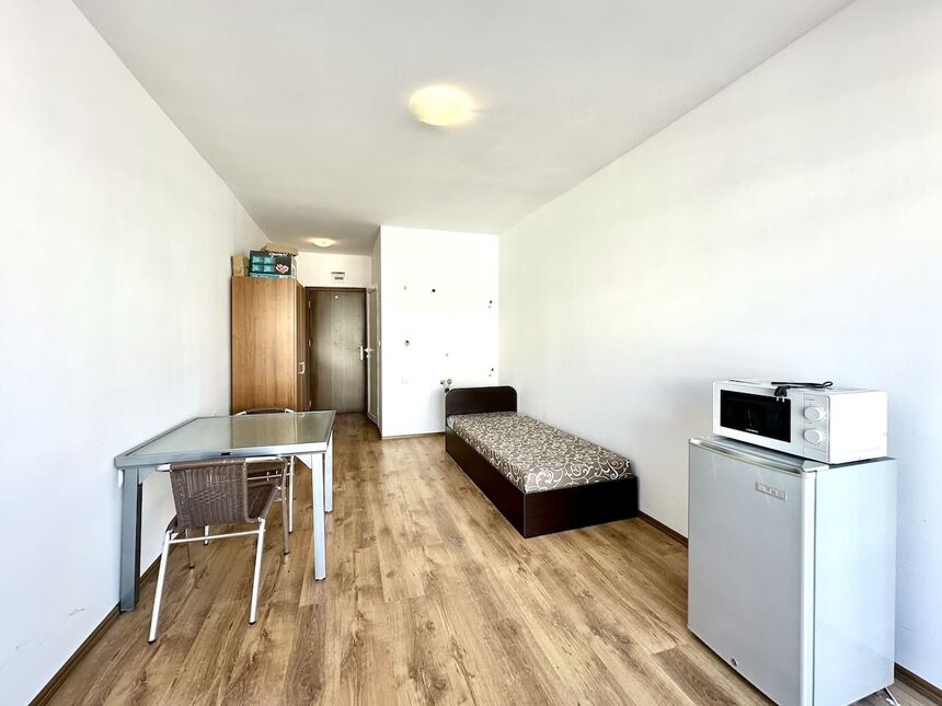 ID7734 Студия в ЖК Гербер Резиденс 4