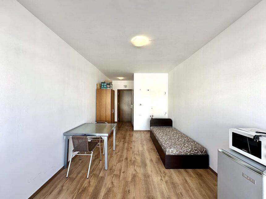 ID7734 Студия в ЖК Гербер Резиденс 4