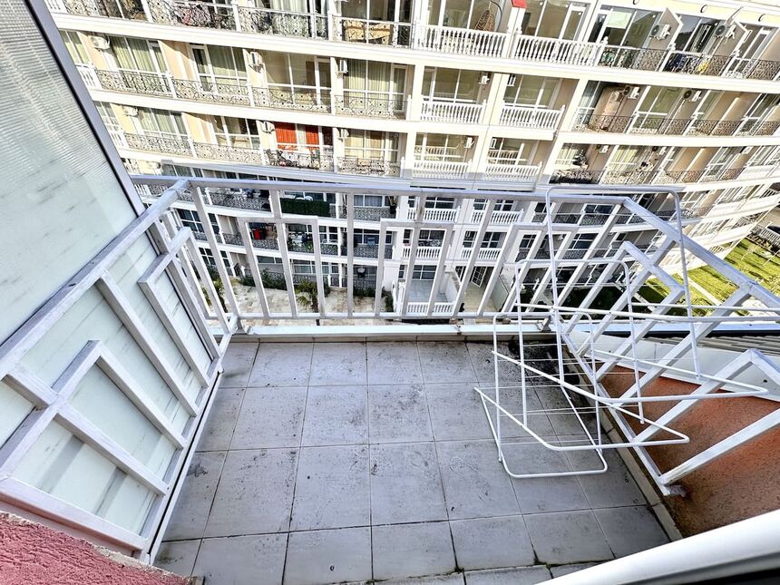 ID7734 Студия в ЖК Гербер Резиденс 4