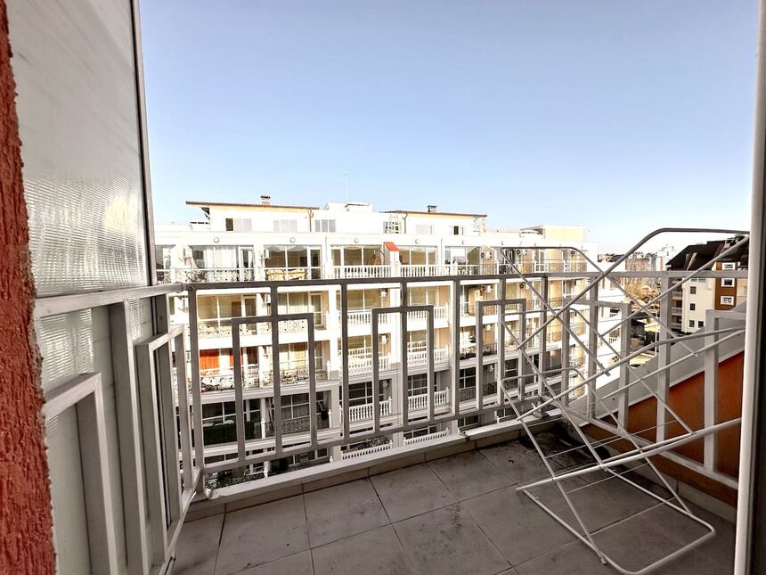 ID7734 Студия в ЖК Гербер Резиденс 4