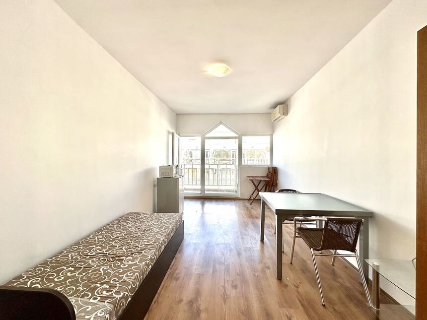 ID7734 Студия в ЖК Гербер Резиденс 4