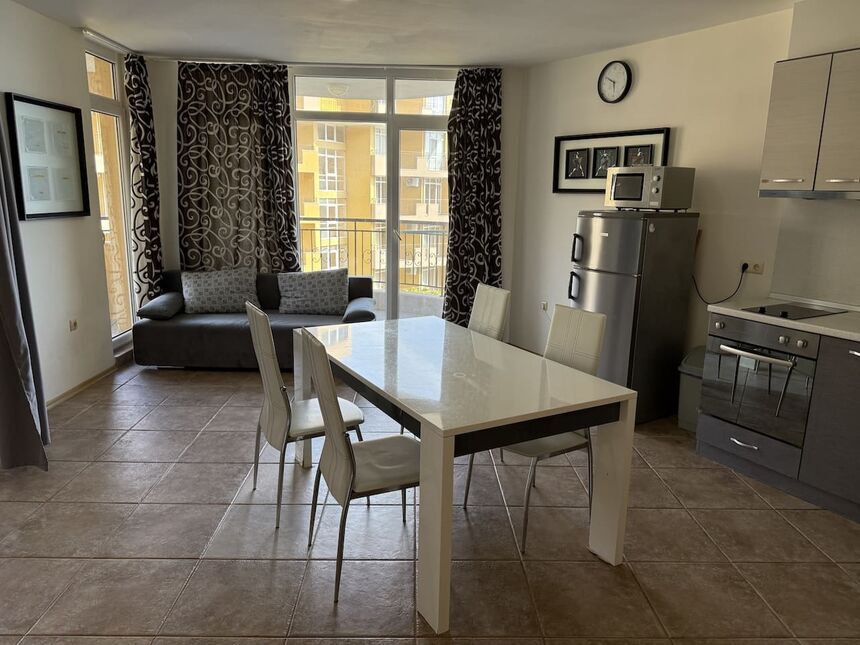 ID7770 Просторная студия с видом на море в ЖК Мидия Гранд Резорт