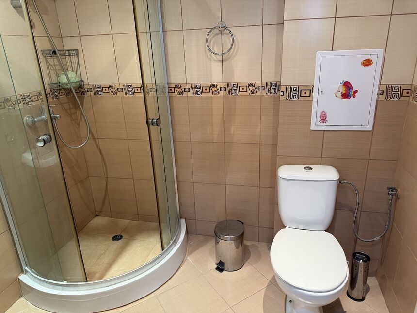 ID7768 Трехкомнатная квартира в ЖК Робинзон Бич