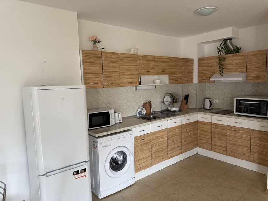 ID7768 Трехкомнатная квартира в ЖК Робинзон Бич