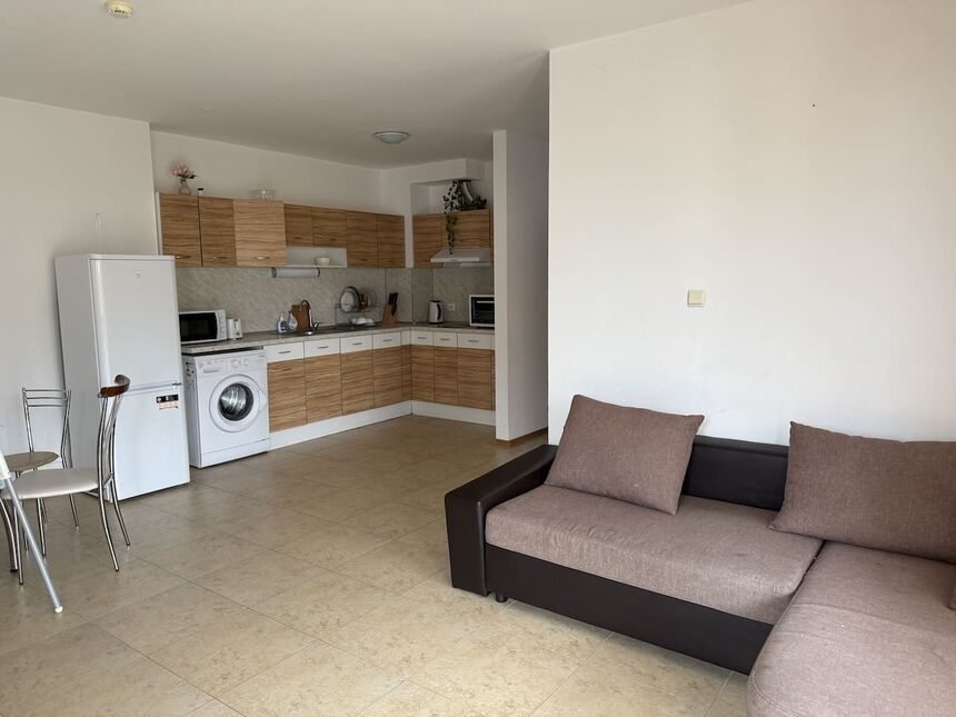 ID7768 Трехкомнатная квартира в ЖК Робинзон Бич