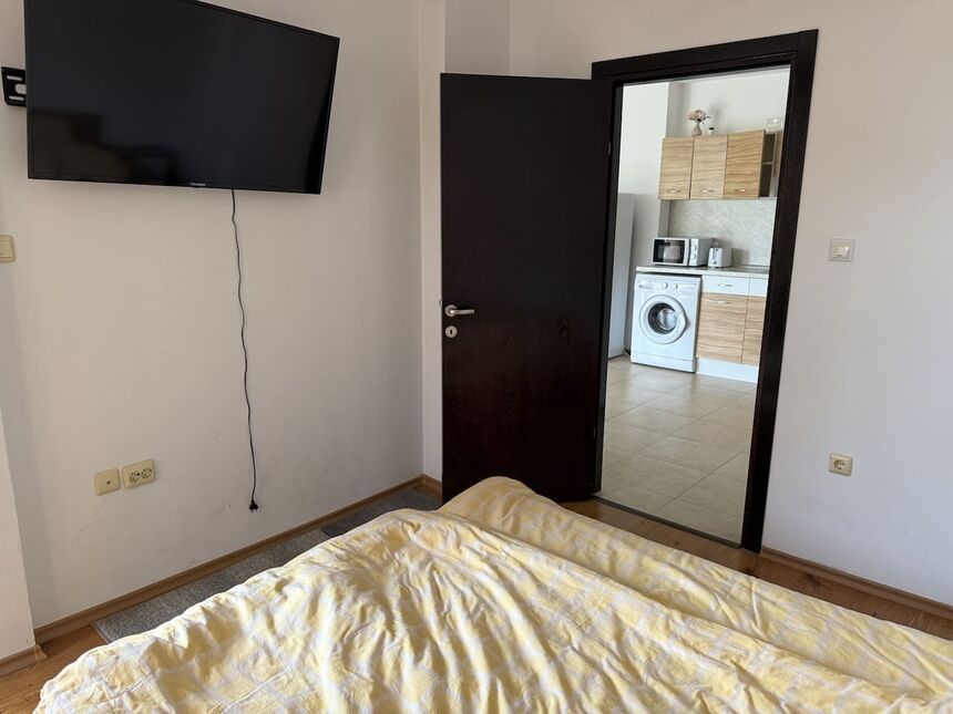 ID7768 Трехкомнатная квартира в ЖК Робинзон Бич