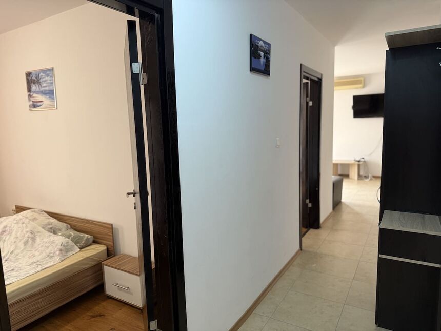 ID7768 Трехкомнатная квартира в ЖК Робинзон Бич