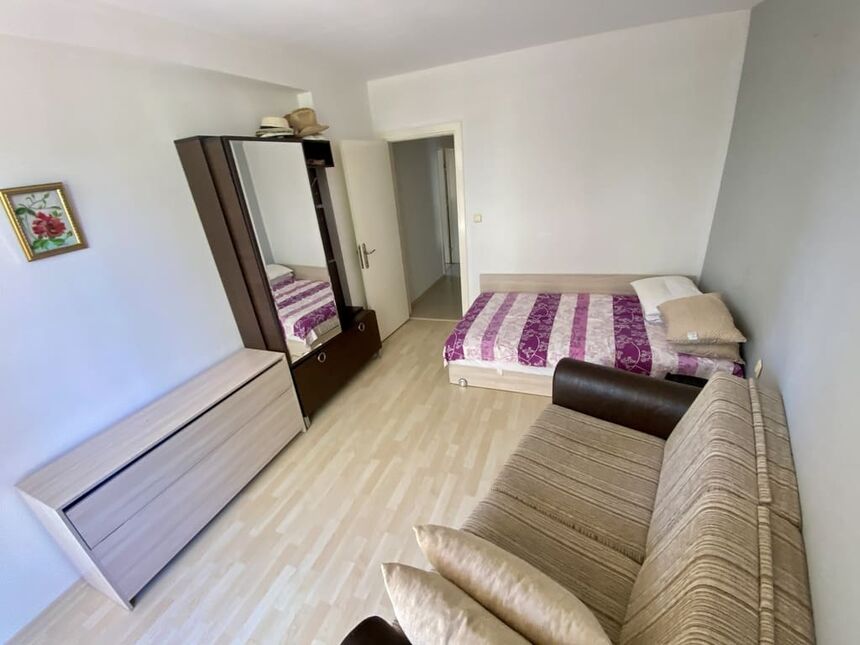 ID7749 Трехкомнатная квартира в ЖК Сансет